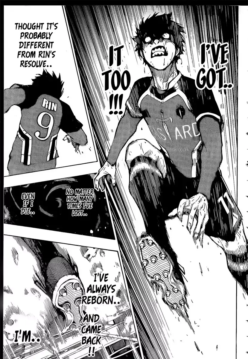 Blue Lock, Chapter 274 8 8 Read Blue Lock Manga Online ch 274