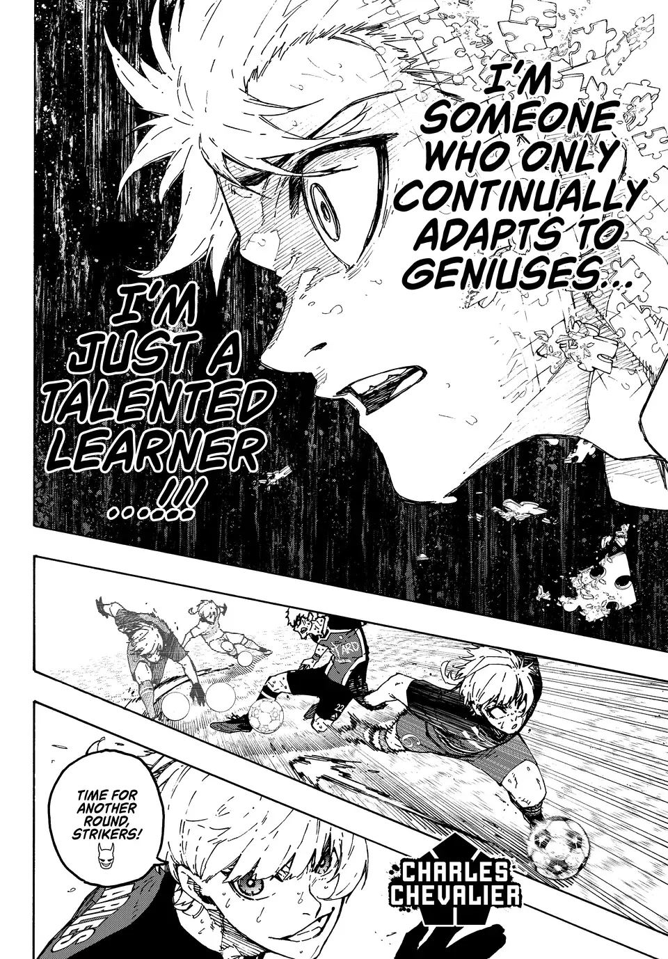 Blue Lock, Chapter 280 8 8 Read Blue Lock Manga Online ch 280