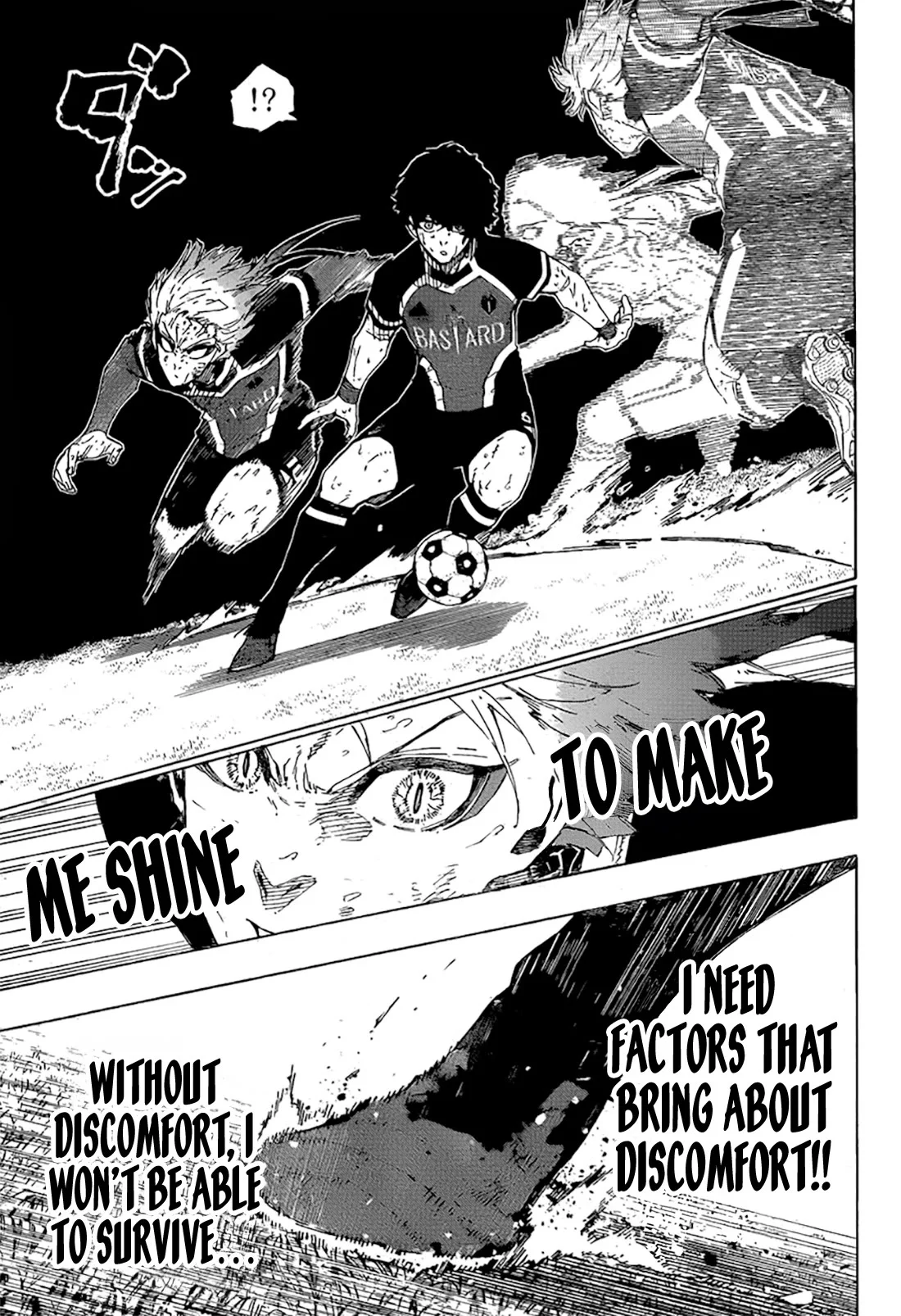 Blue Lock, Chapter 265 9 9 Read Blue Lock Manga Online ch 265