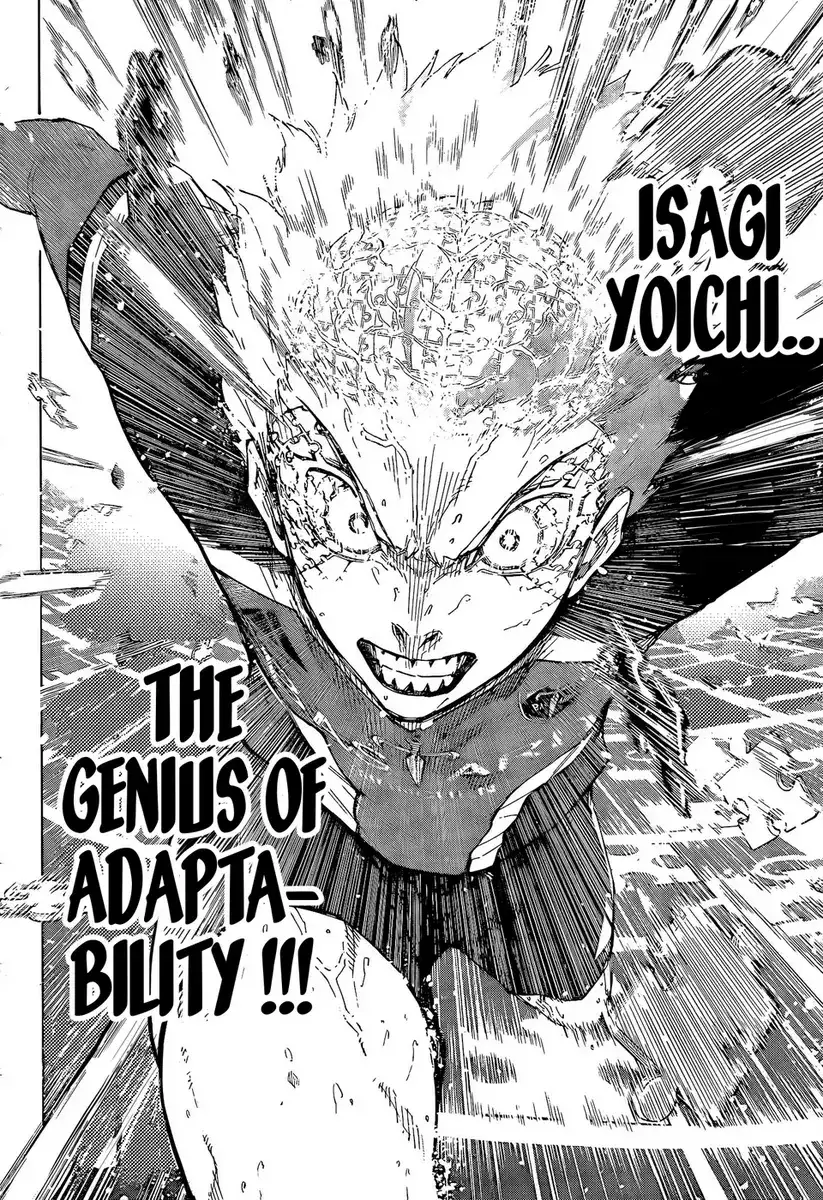 Blue Lock, Chapter 274 9 9 Read Blue Lock Manga Online ch 274