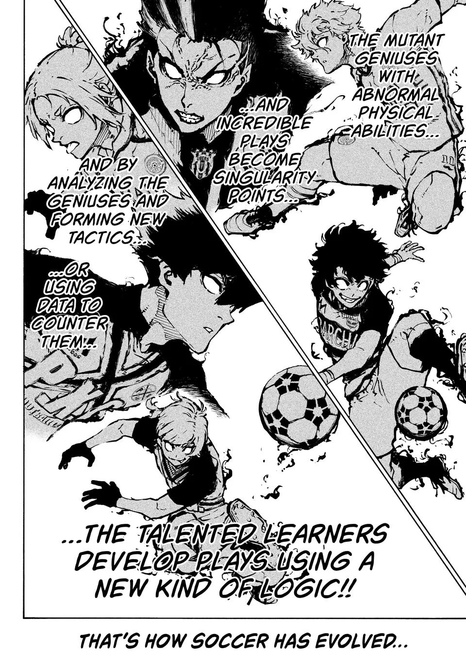 Blue Lock, Chapter 281 10 10 Read Blue Lock Manga Online ch 281