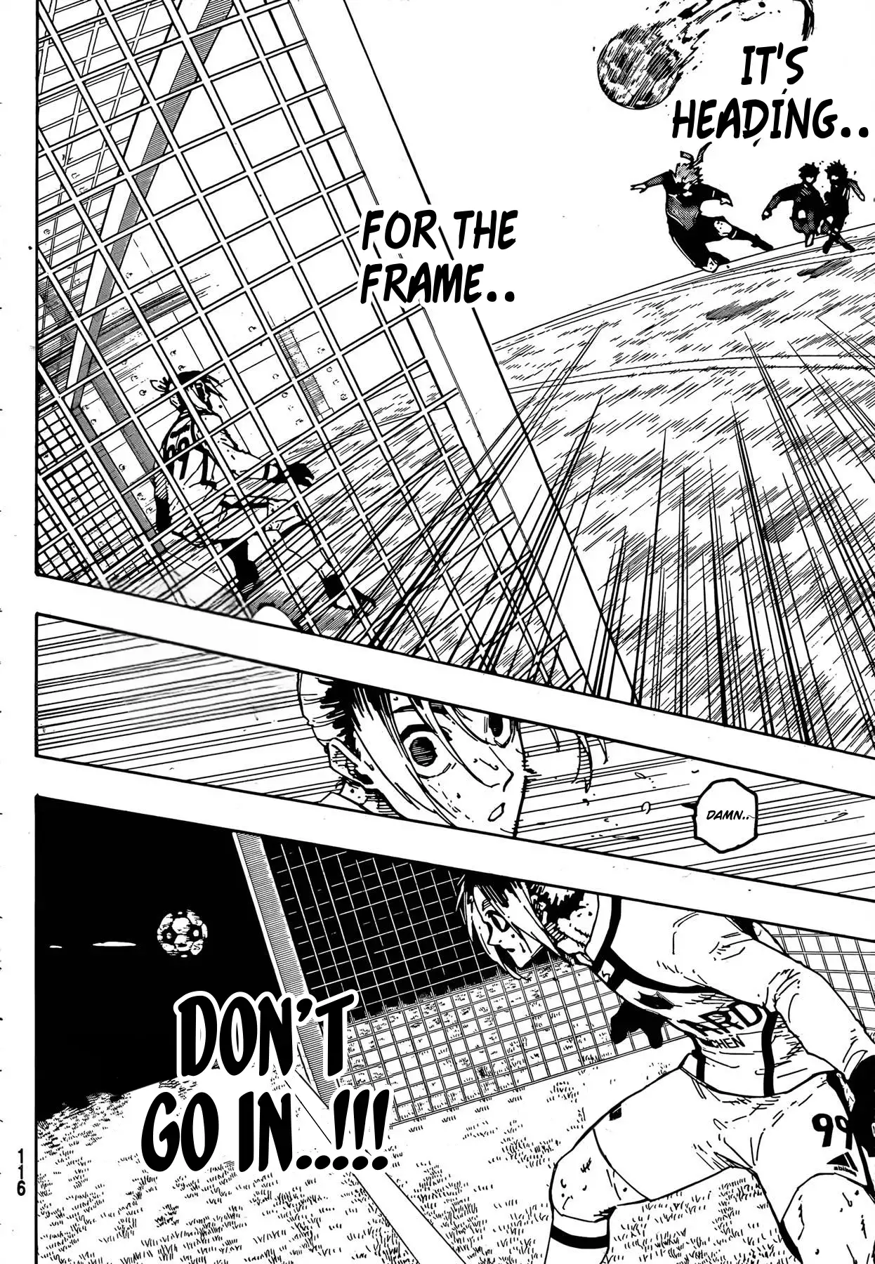 Blue Lock, Chapter 283 10 10 Read Blue Lock Manga Online ch 283