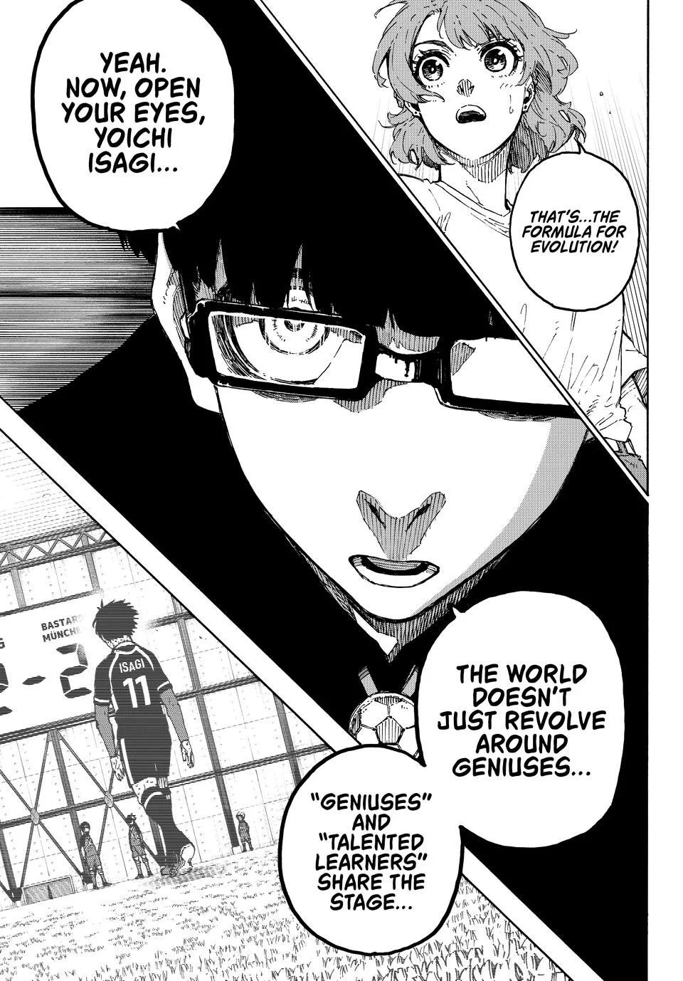 Blue Lock, Chapter 281 11 11 Read Blue Lock Manga Online ch 281