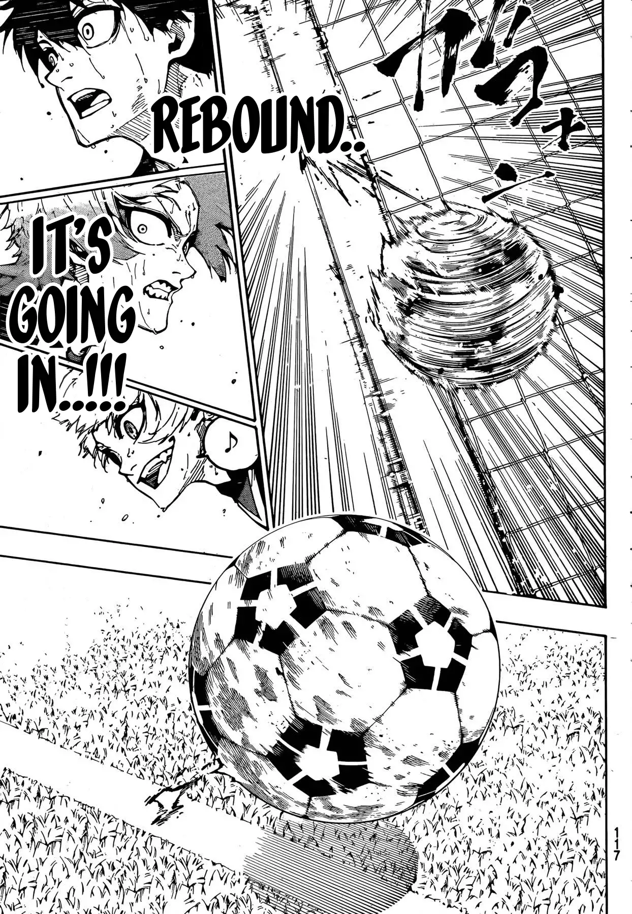 Blue Lock, Chapter 283 11 11 Read Blue Lock Manga Online ch 283