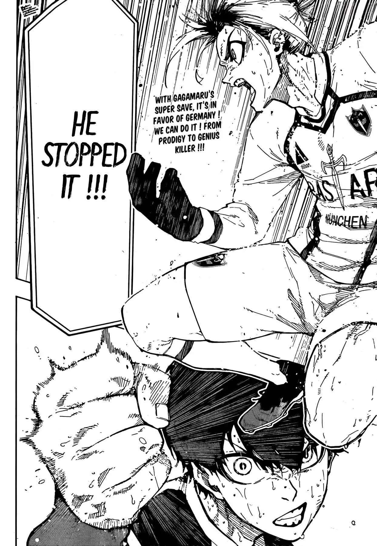 Blue Lock, Chapter 283 13 13 Read Blue Lock Manga Online ch 283