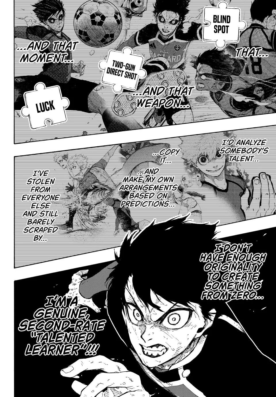 Blue Lock, Chapter 281 14 14 Read Blue Lock Manga Online ch 281