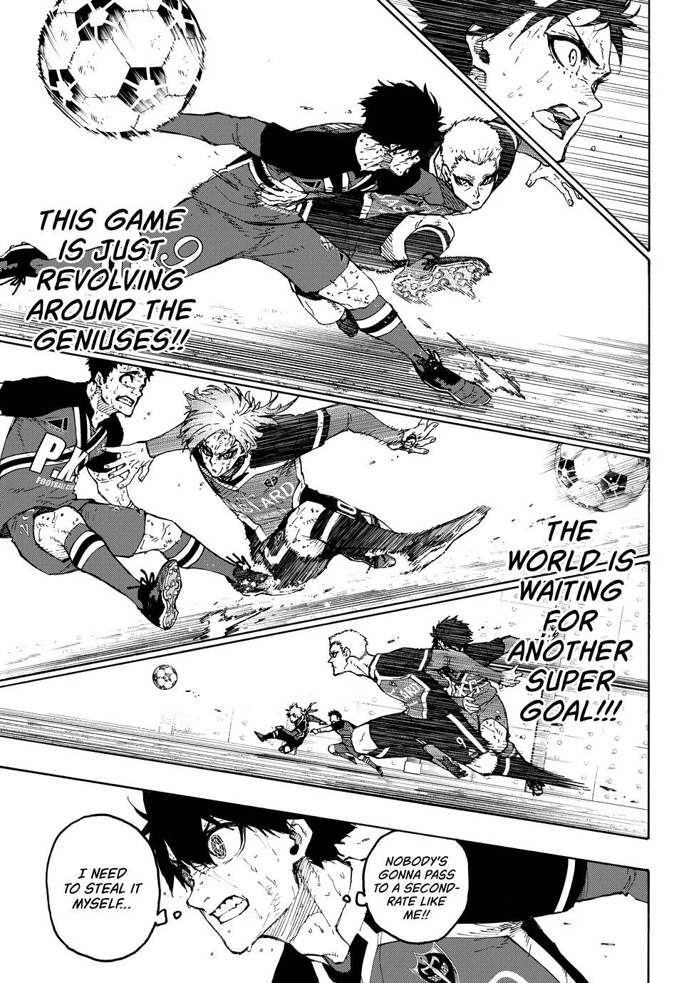 Blue Lock, Chapter 281 15 15 Read Blue Lock Manga Online ch 281