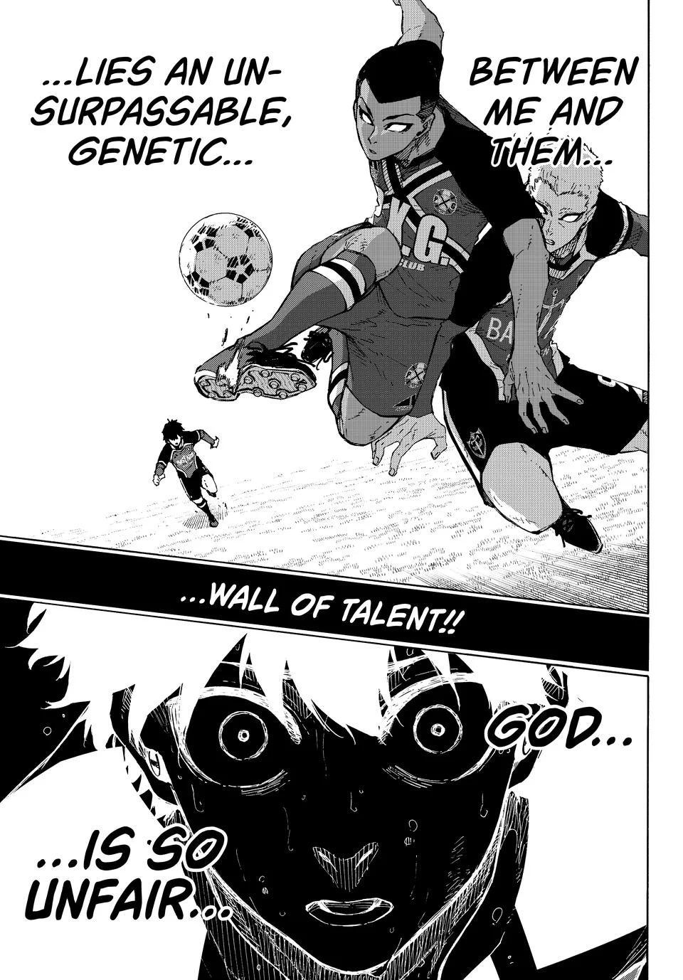 Blue Lock, Chapter 281 17 17 Read Blue Lock Manga Online ch 281