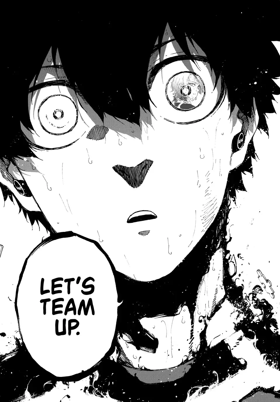 Blue Lock, Chapter 284 19 19
