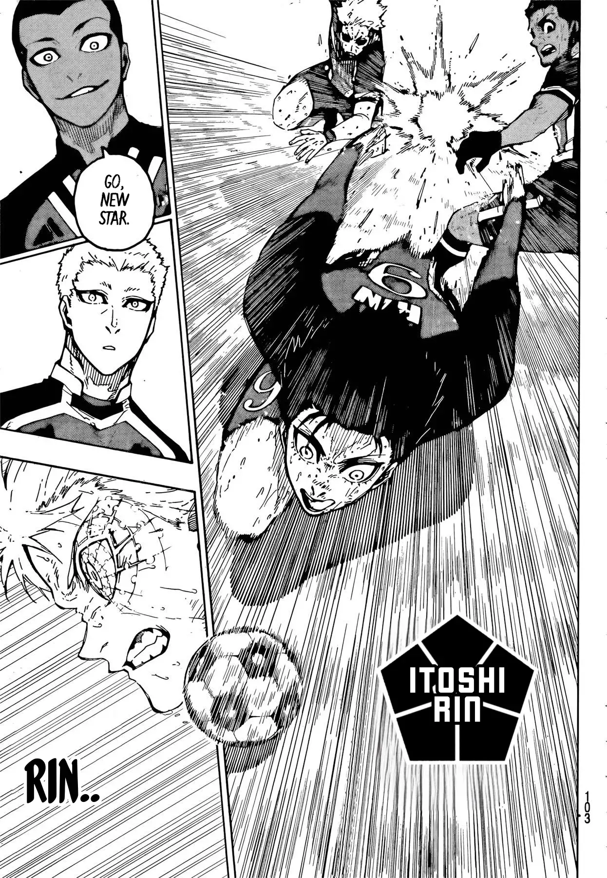 Blue Lock, Chapter 283 2 2 Read Blue Lock Manga Online ch 283