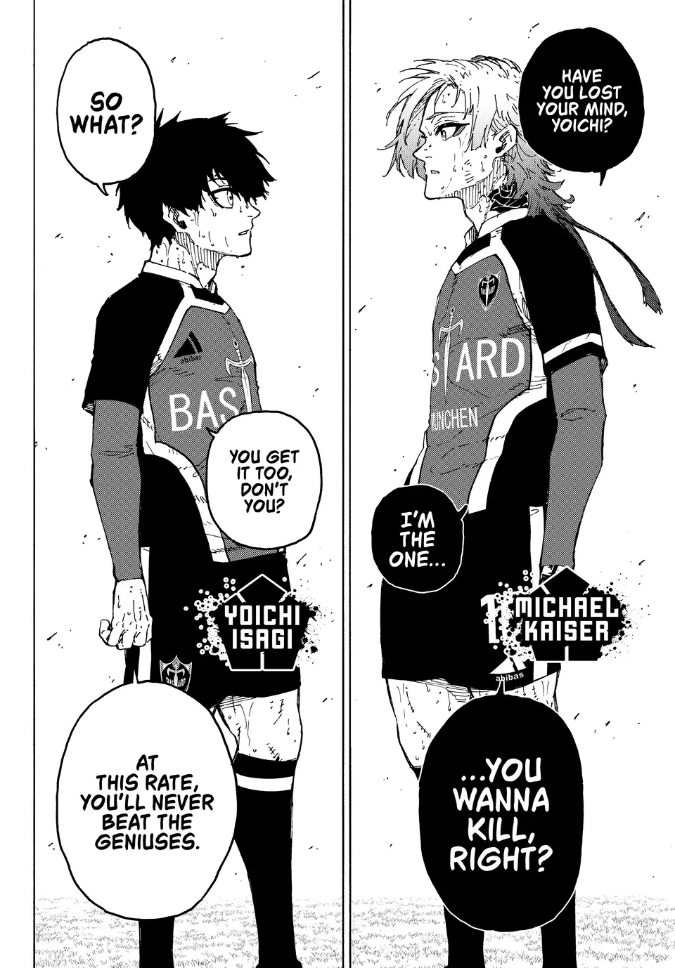 Blue Lock, Chapter 285 2 2 Read Blue Lock Manga Online ch 285