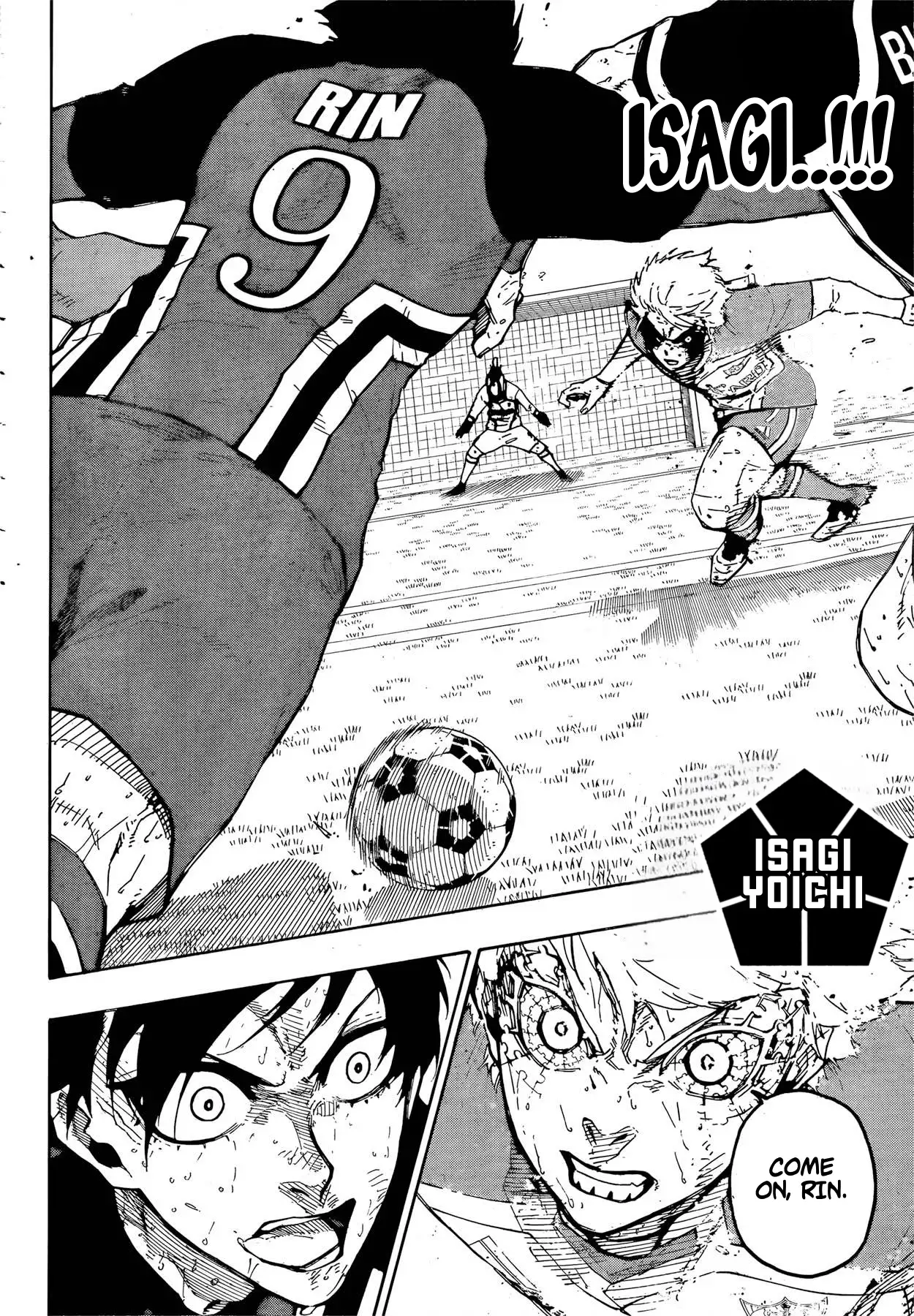 Blue Lock, Chapter 283 3 3 Read Blue Lock Manga Online ch 283