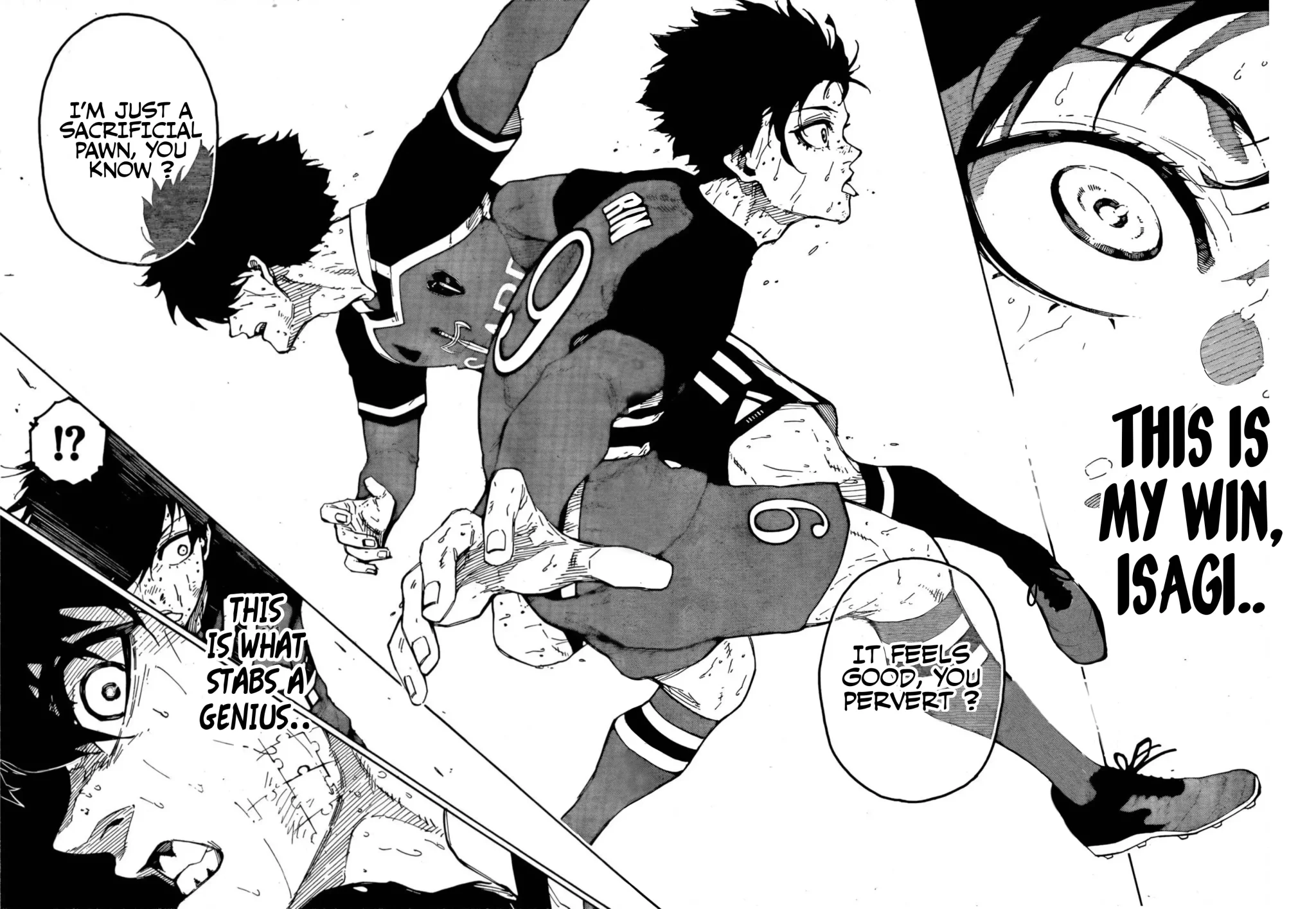 Blue Lock, Chapter 283 7 7 Read Blue Lock Manga Online ch 283 2048x1415 1