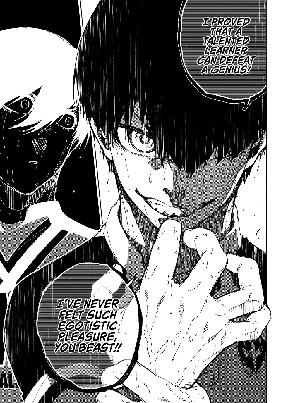Blue Lock, Chapter 284 9 9 1