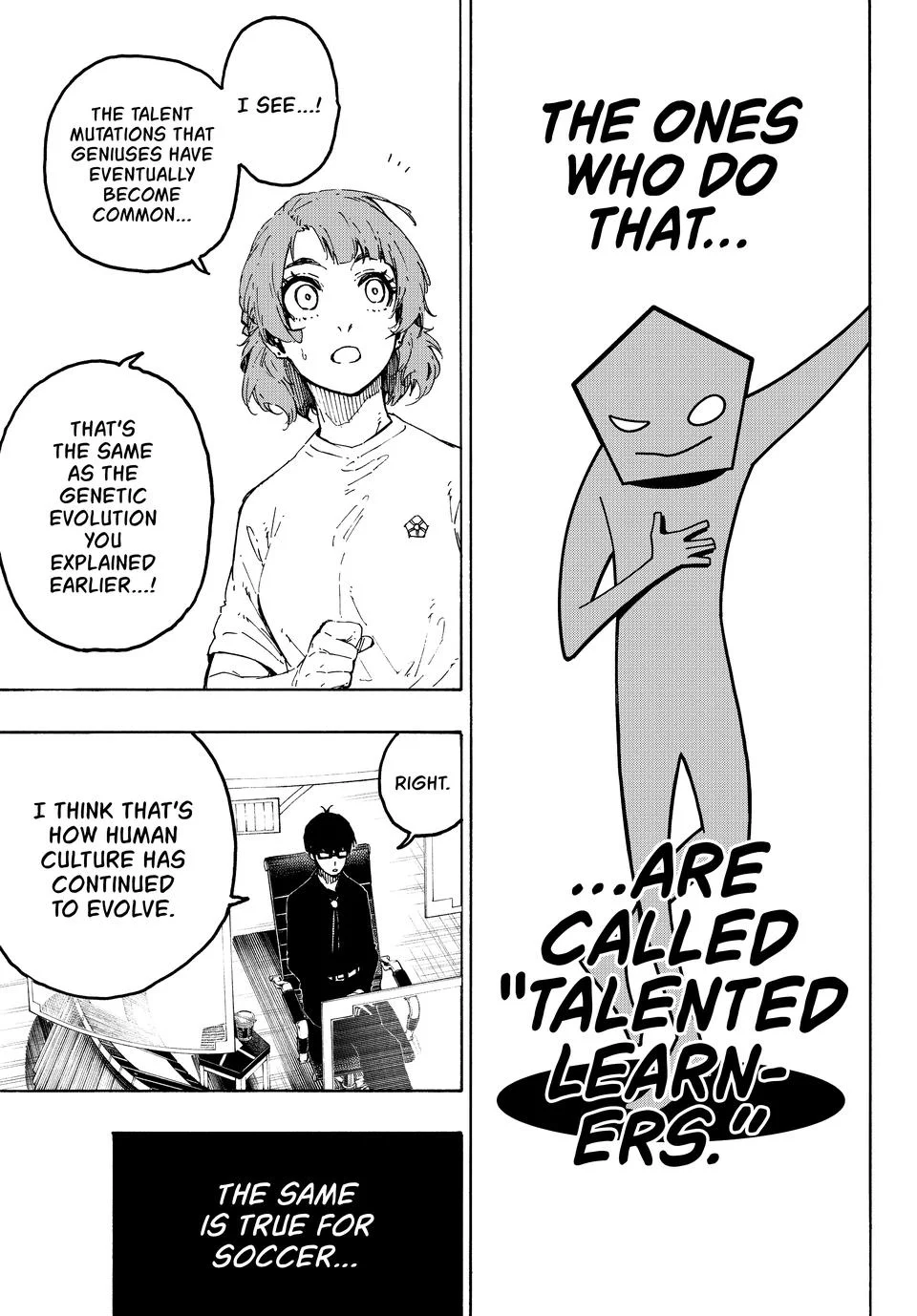 Blue Lock, Chapter 281 9 9 Read Blue Lock Manga Online ch 281