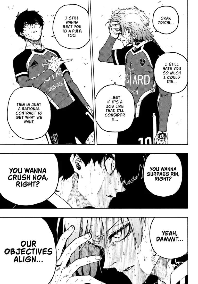 Blue Lock, Chapter 285 9 9 Read Blue Lock Manga Online ch 285 768x1102 1