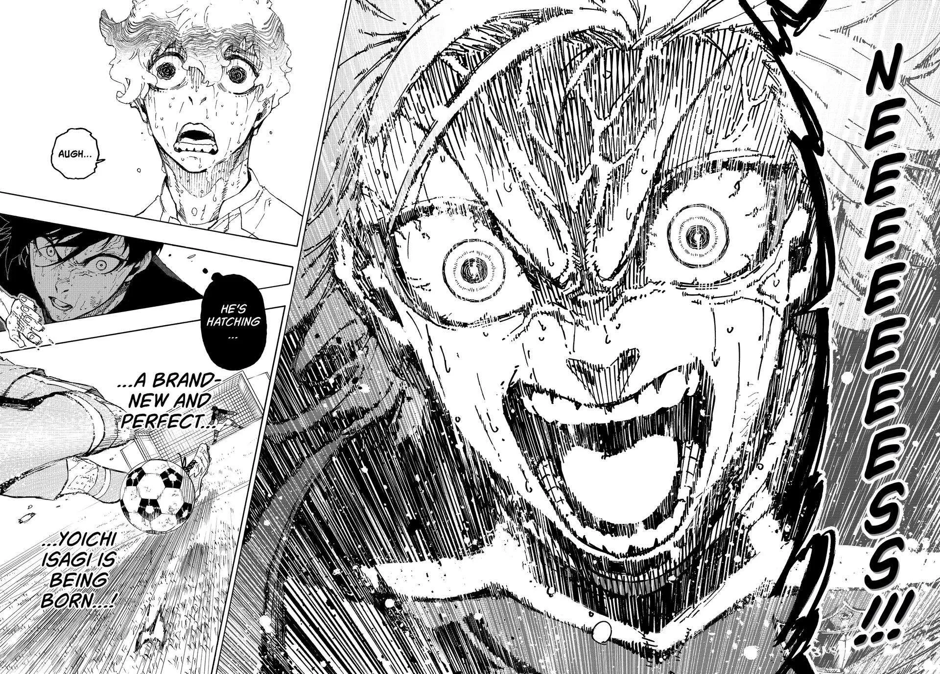 Blue Lock, Chapter 293 13 13 3