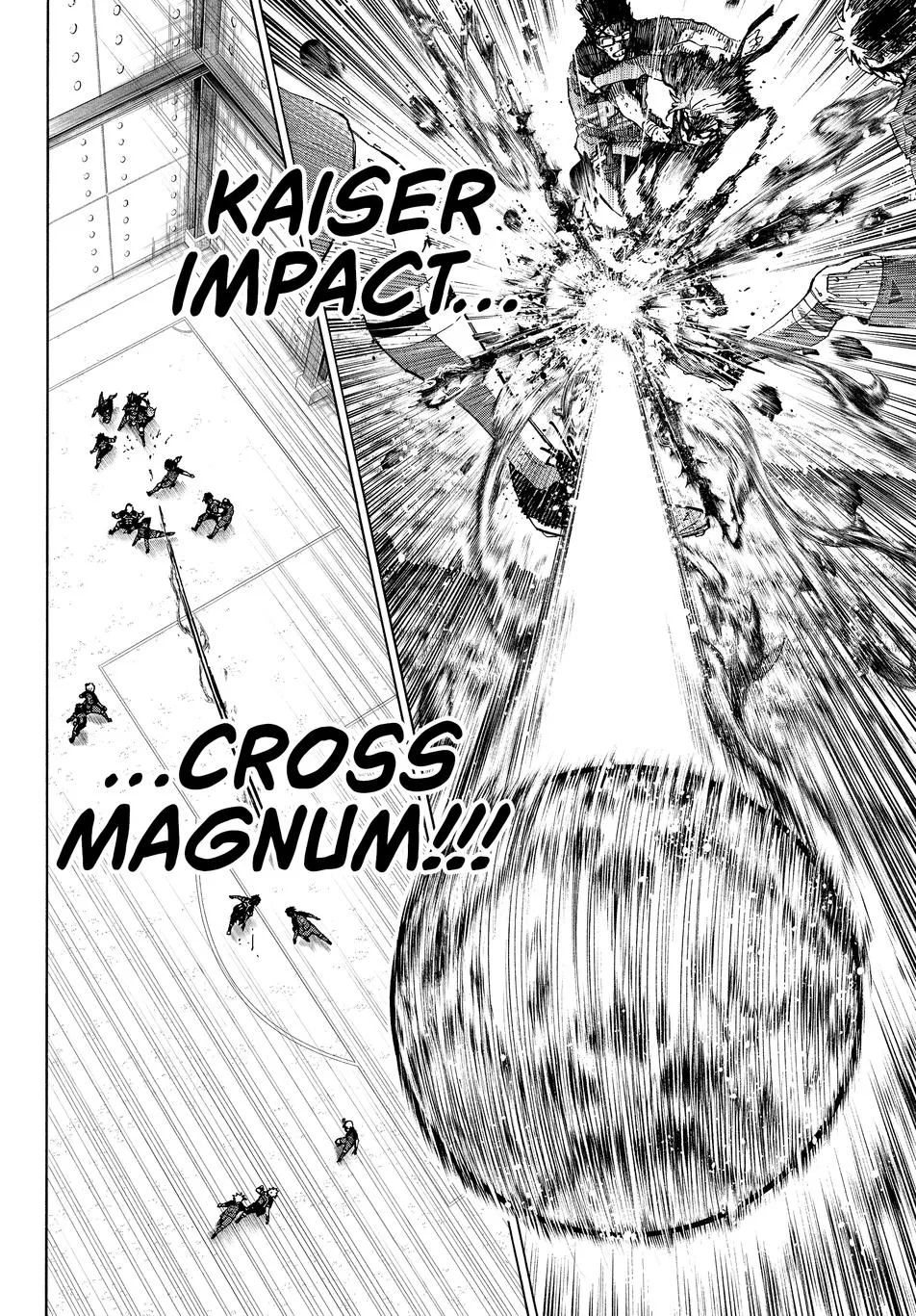 Blue Lock, Chapter 289 16 16