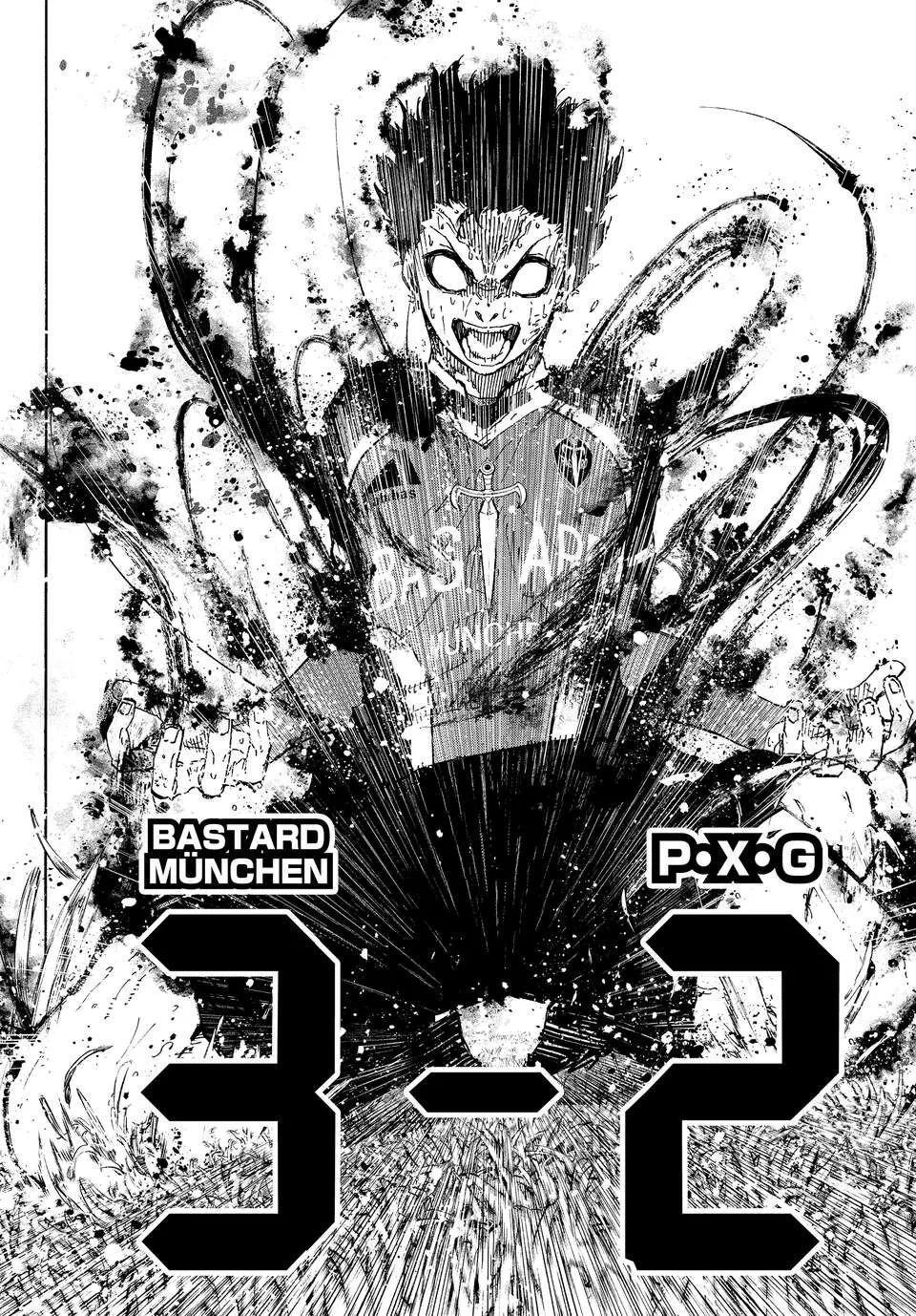 Blue Lock, Chapter 293 17 17 3