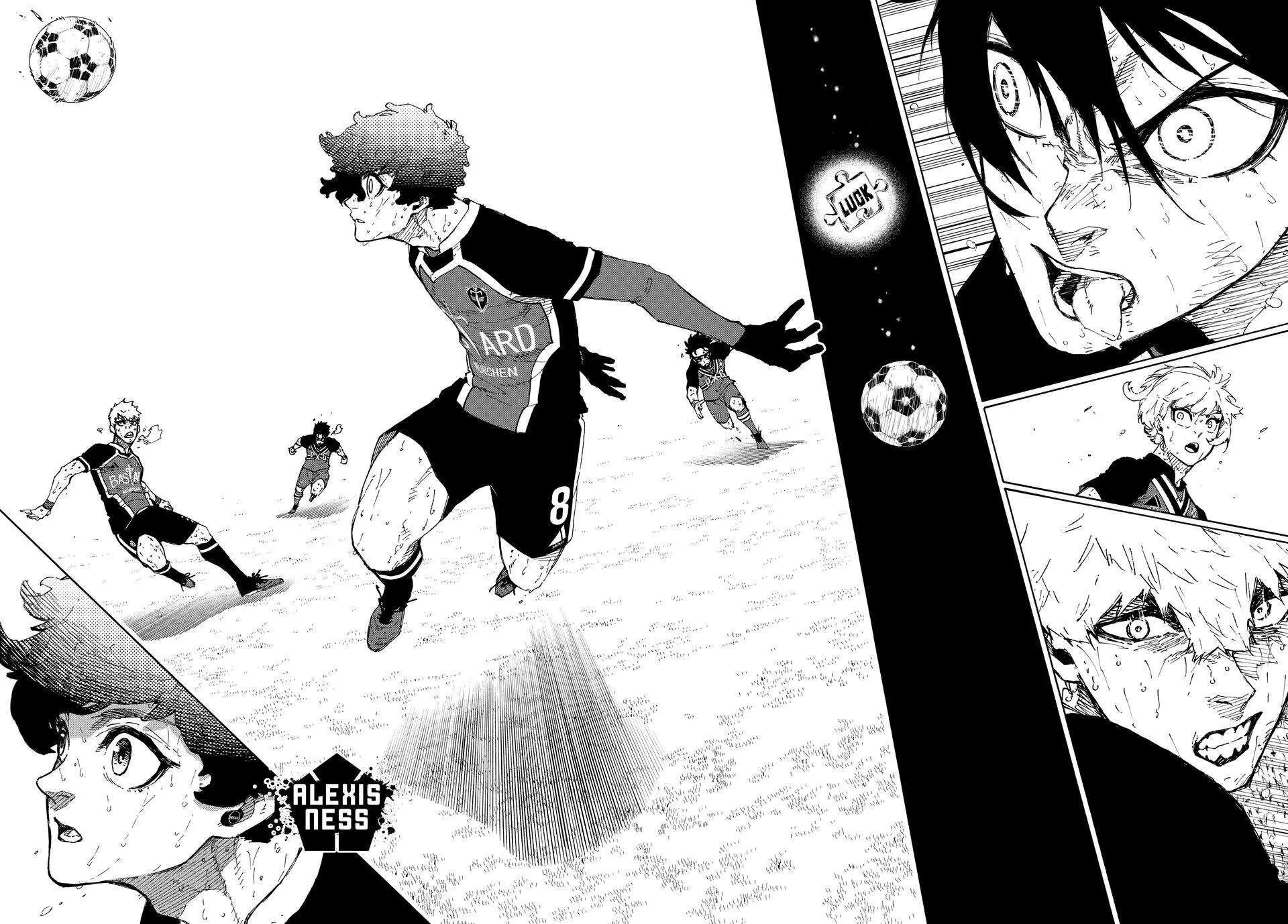 Blue Lock, Chapter 293 2 2 3