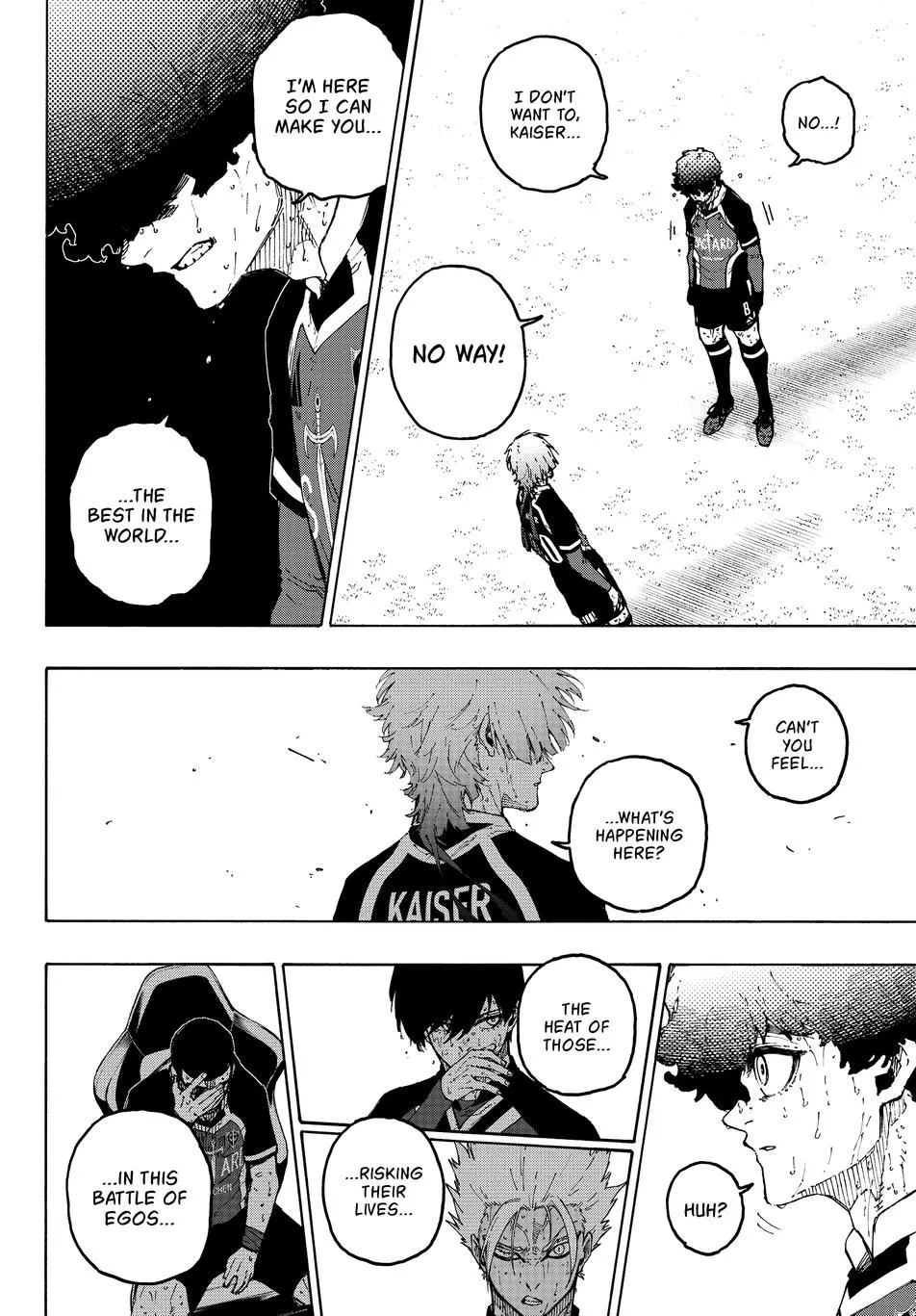 Blue Lock, Chapter 289 2 2