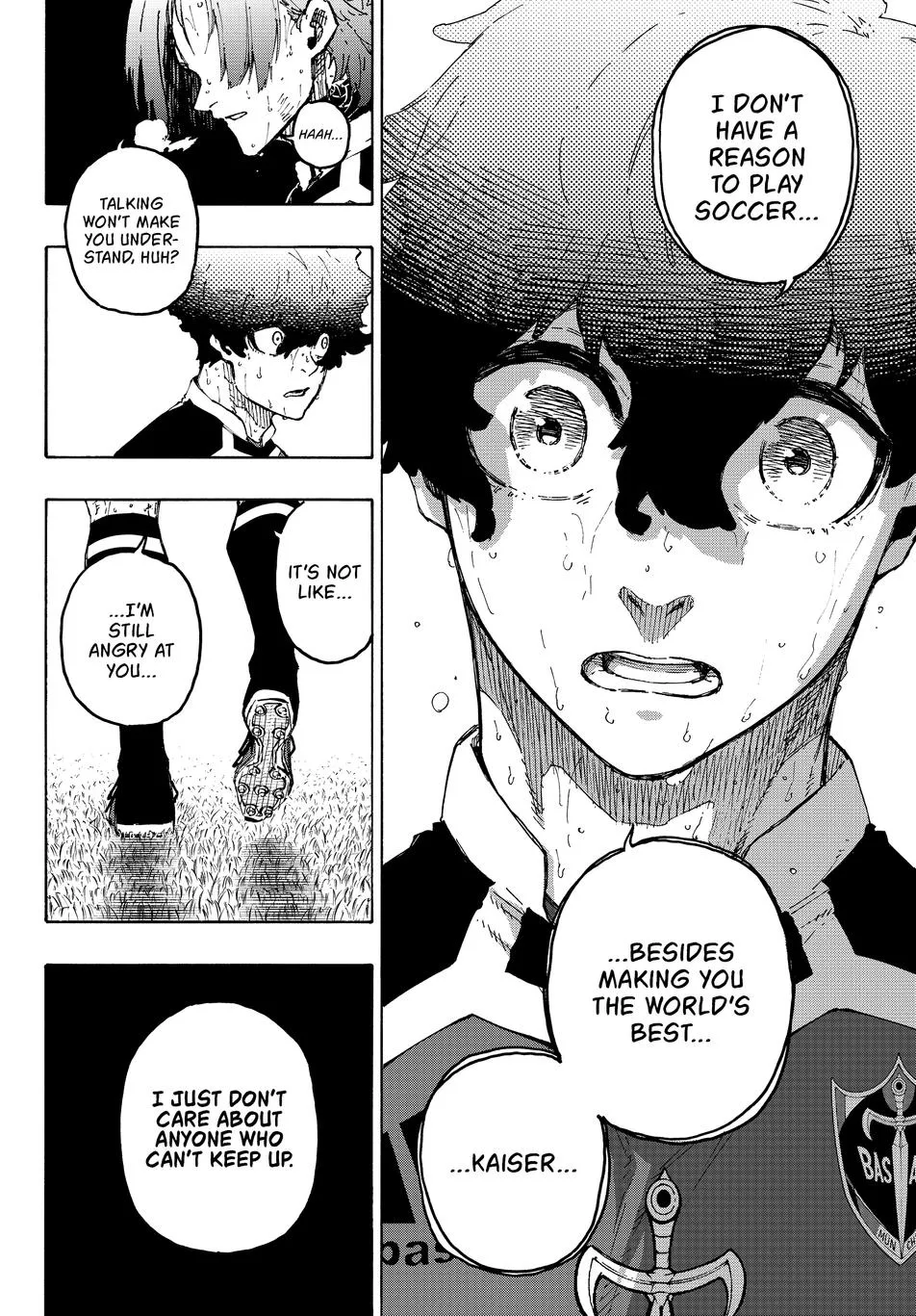 Blue Lock, Chapter 289 4 4