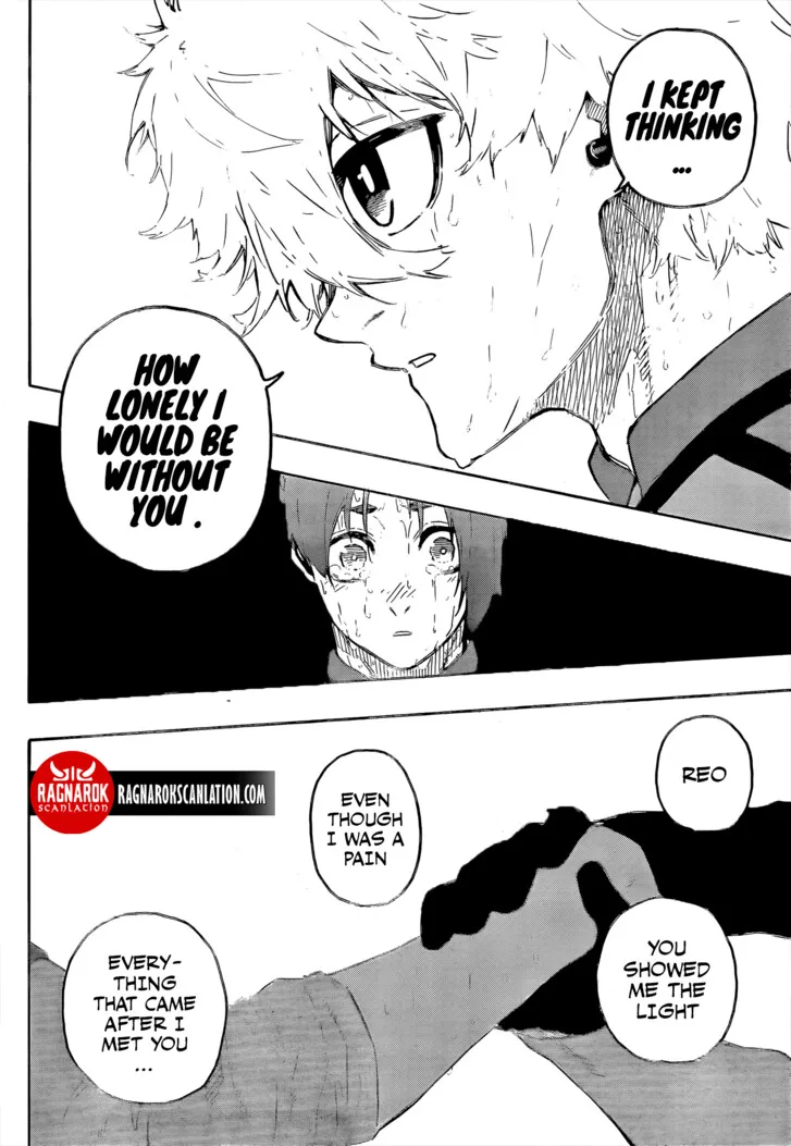 Blue Lock, Chapter 300 10 10 4