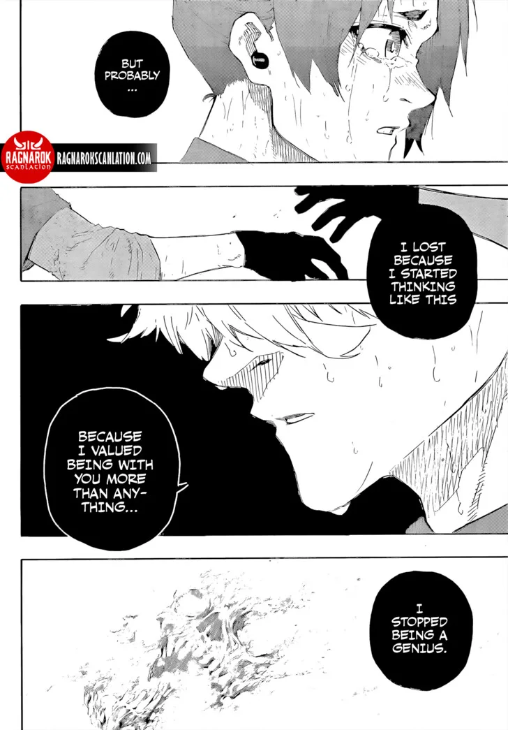 Blue Lock, Chapter 300 12 12 4