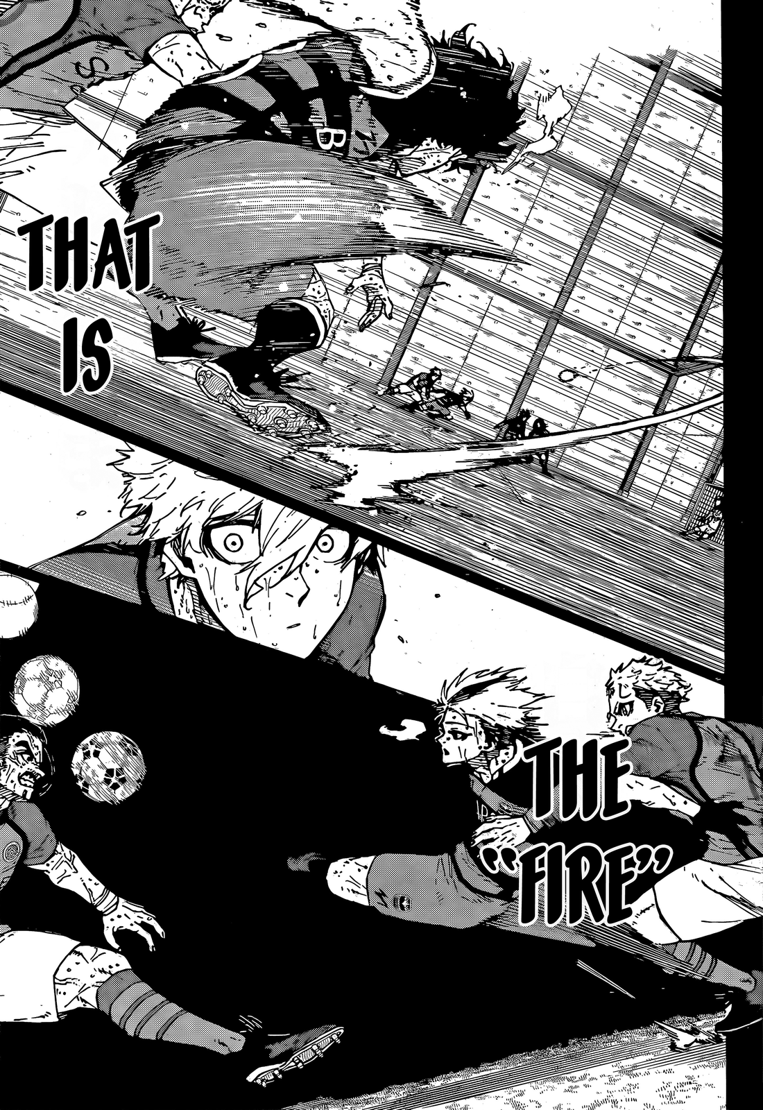 Blue Lock, Chapter 296 14 14