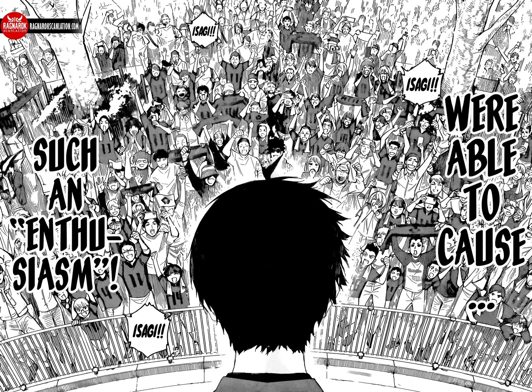 Blue Lock, Chapter 301 15 15 5