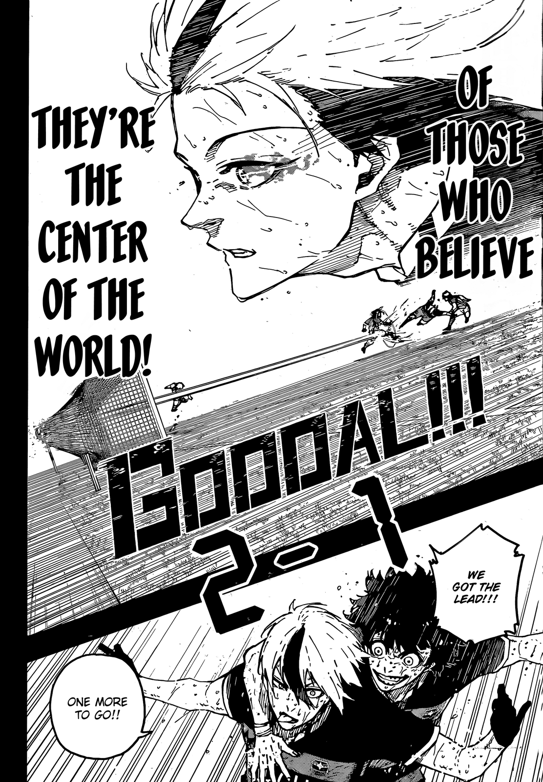 Blue Lock, Chapter 296 15 15