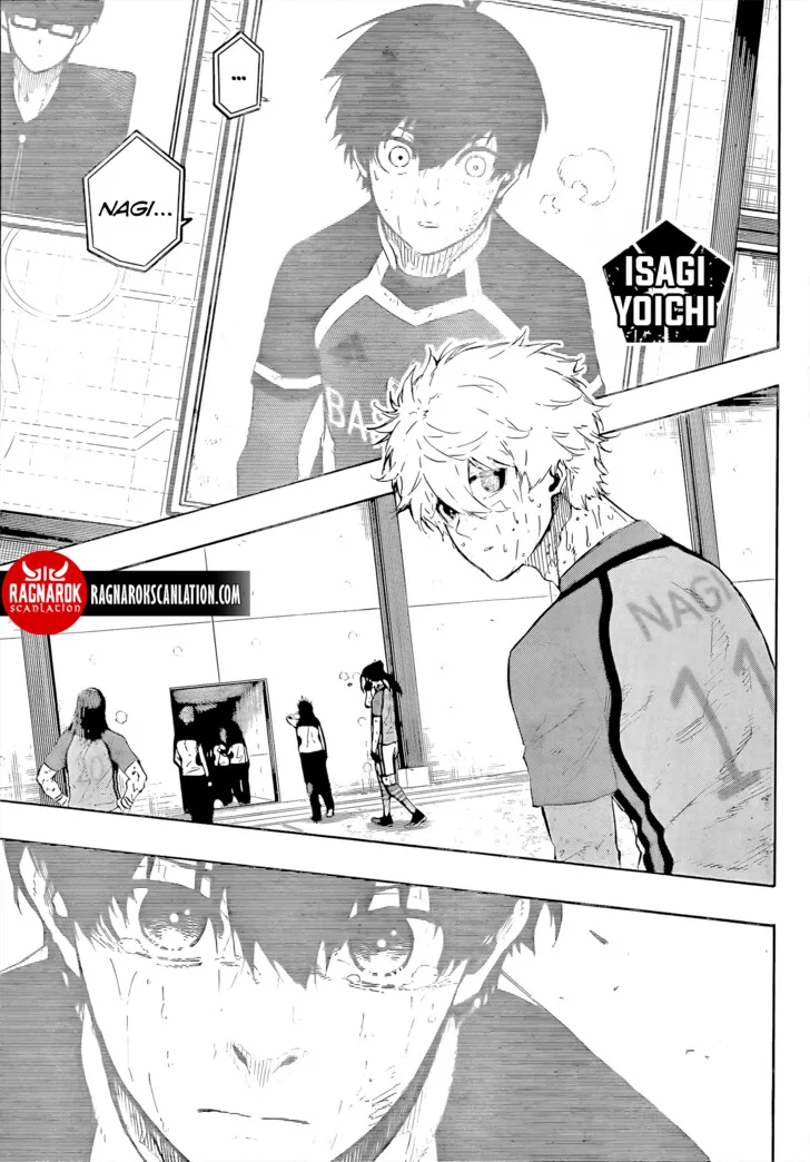Blue Lock, Chapter 300 16 16 4