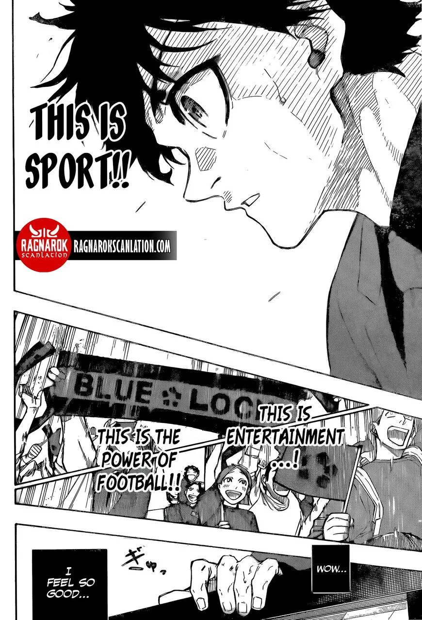 Blue Lock, Chapter 301 16 16 5