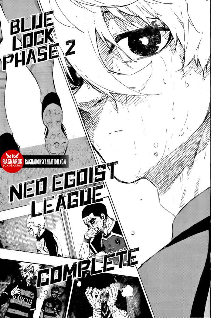 Blue Lock, Chapter 300 18 18 3