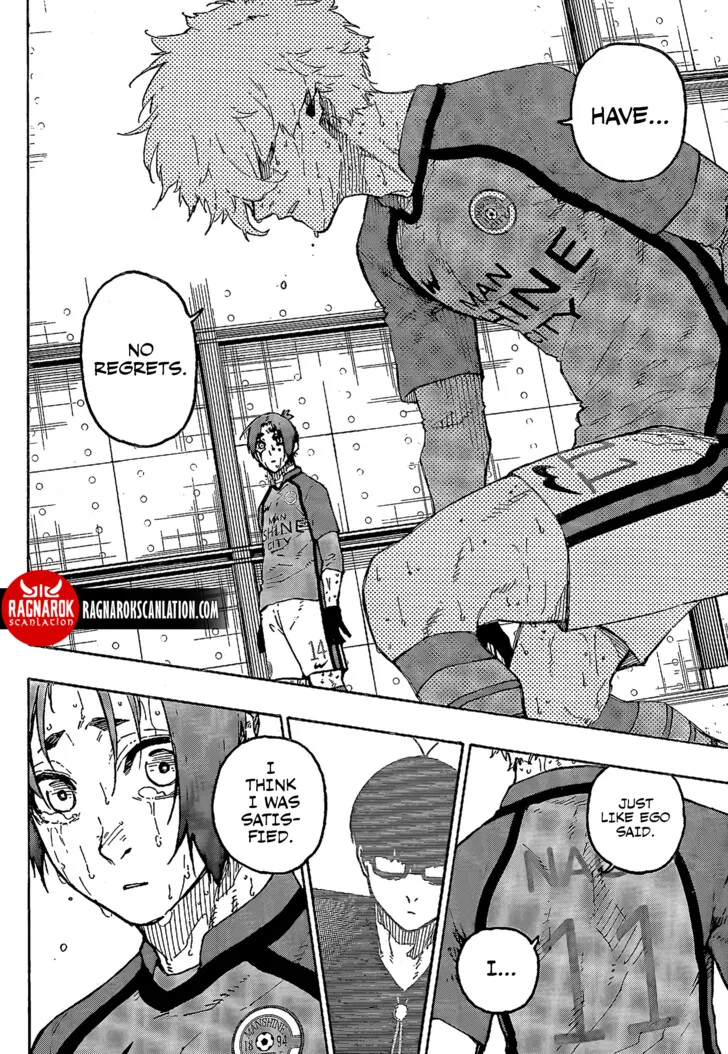 Blue Lock, Chapter 300 2 2 4