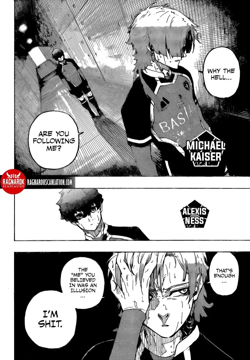 Blue Lock, Chapter 301 2 2 6