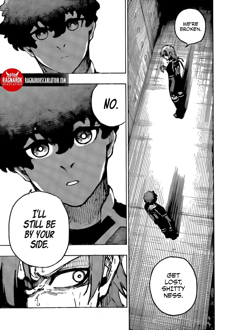 Blue Lock, Chapter 301 3 3 6