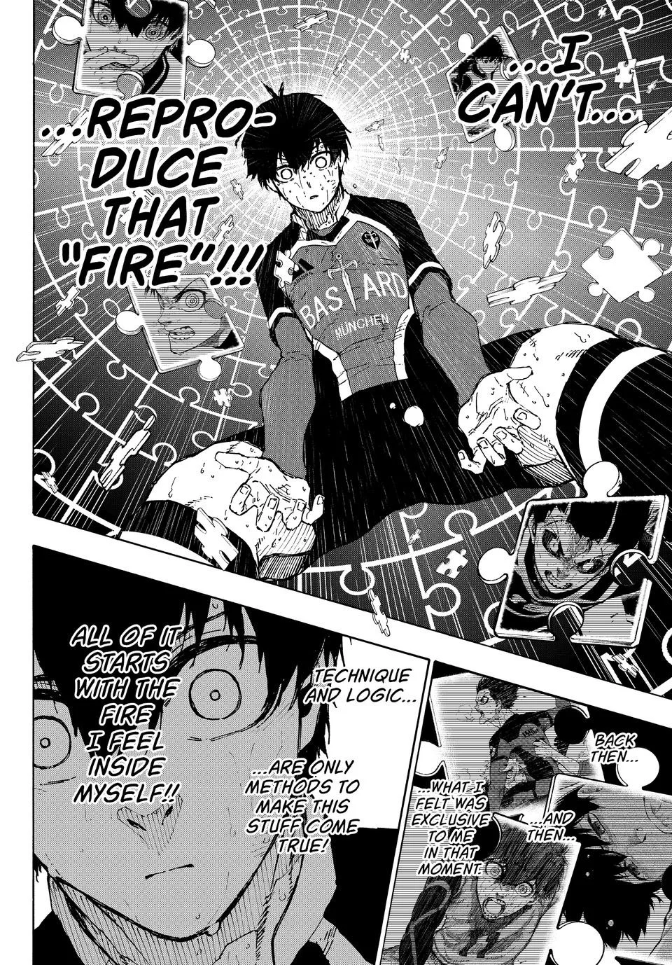 Blue Lock, Chapter 297 6 6 1