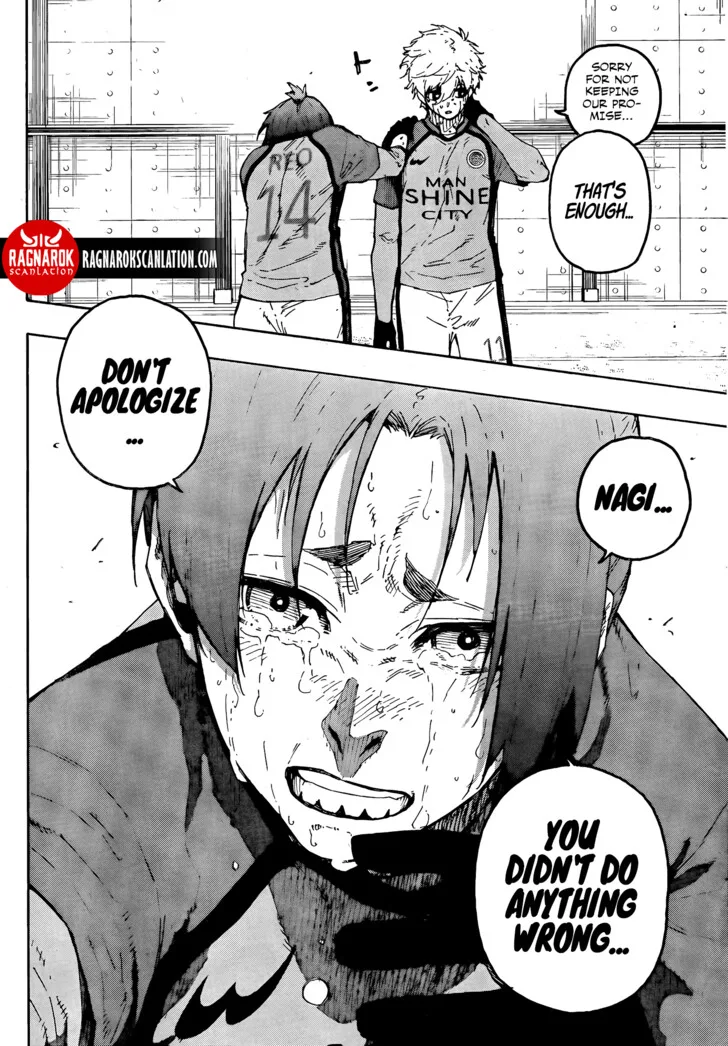 Blue Lock, Chapter 300 6 6 4