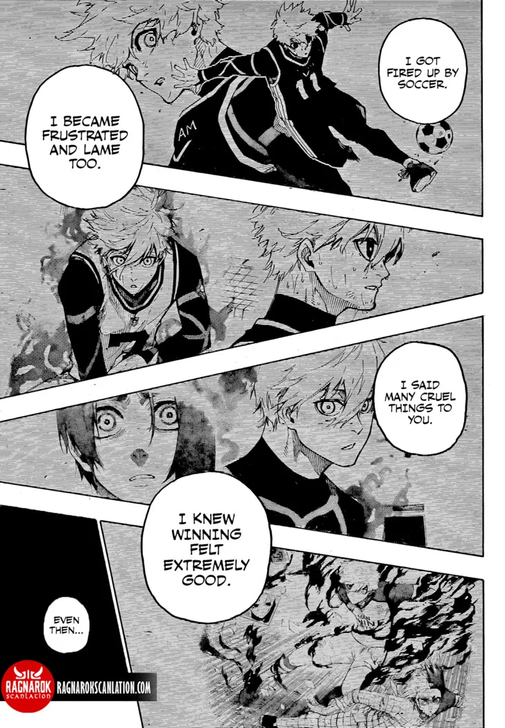 Blue Lock, Chapter 300 9 9 4